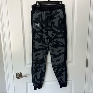 Boys Under Armour Sweatpants